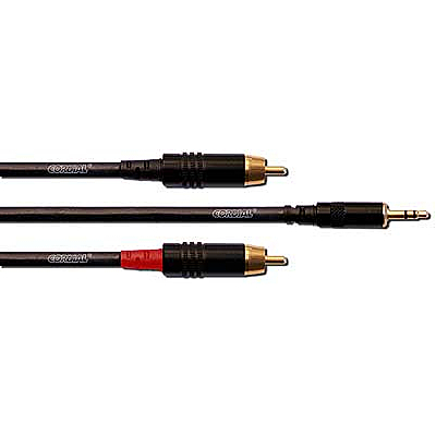 CFY WCC Y-adapters "Fair Line"
