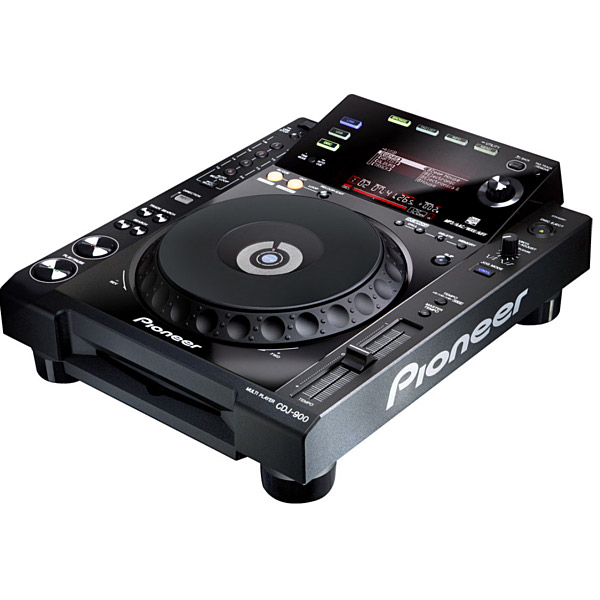 CDJ-900 Professional Multi Player
