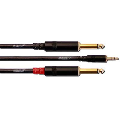 CFY WPP Y-adapters "Fair Line"