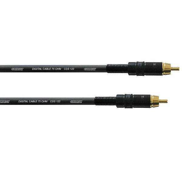 CPDS CC SPDIF, digital "Fair Line" ( 75 omi, koaks )
