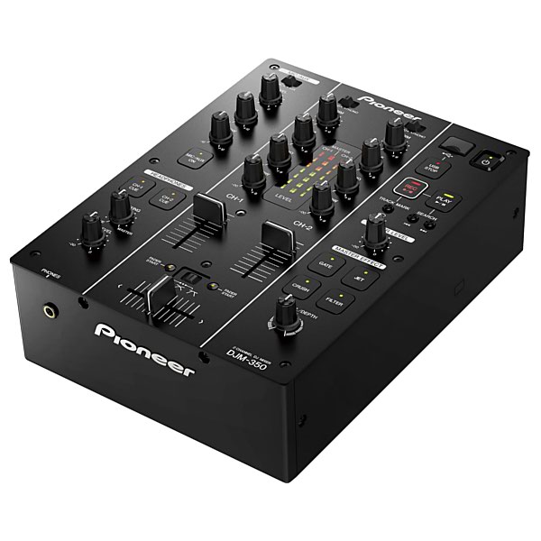 DJM-350 2 Channel Effects Mixer