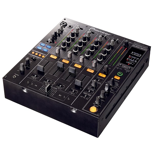 DJM-800 4 Channel High-End Digital Mixer