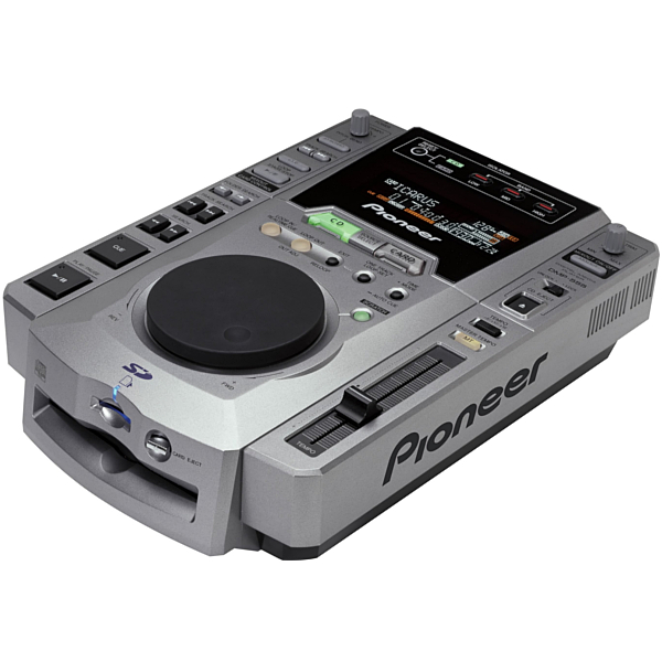 DMP-555 Digital Media Player