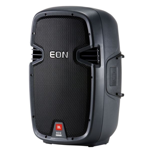 EON510/230 Compact 280 Watt Powered 10" portable speaker system