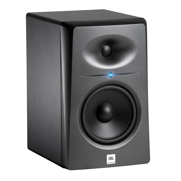 LSR2325P/230 Bi-amplified Studio Monitor