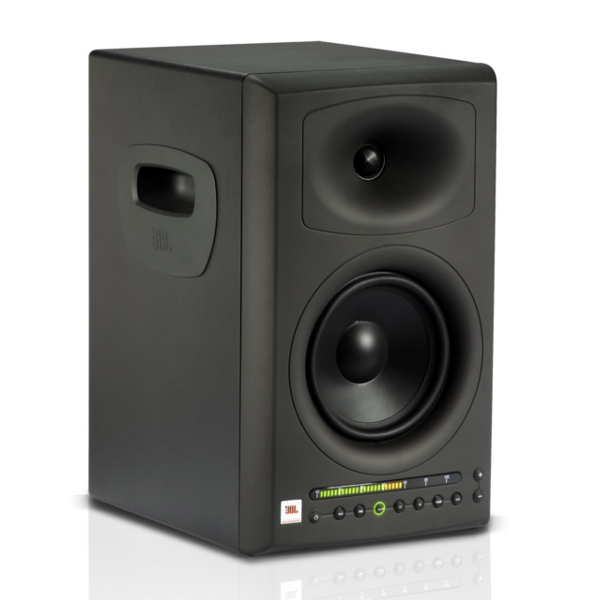 LSR4326P/230 Powered 6.25" two-way system