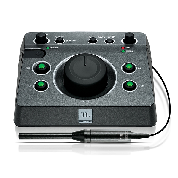 JBL MSC1 Monitor System Controller