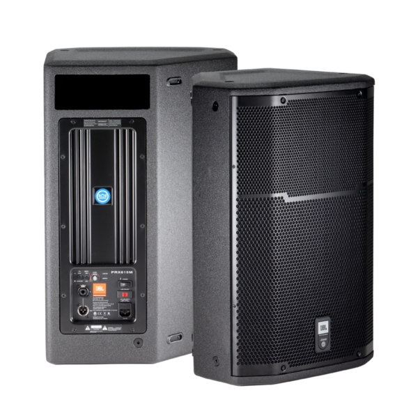 PRX615M 15" two-way stage monitor