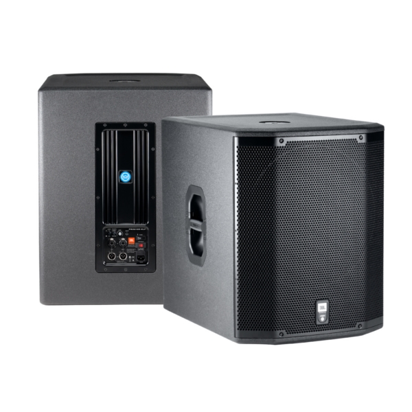PRX618S-XLF High performance portable 18" subwoofer system