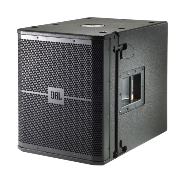 VRX915S 15” compact, flying subwoofer