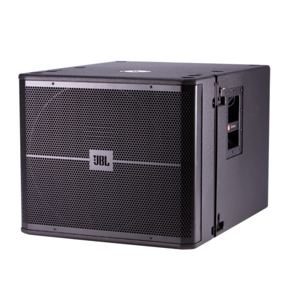 VRX918S 18" compact, flying subwoofer