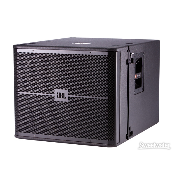 VRX918SP Powered 18” flying subwoofer