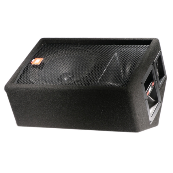 JRX112M 12" two-way portable stage monitor