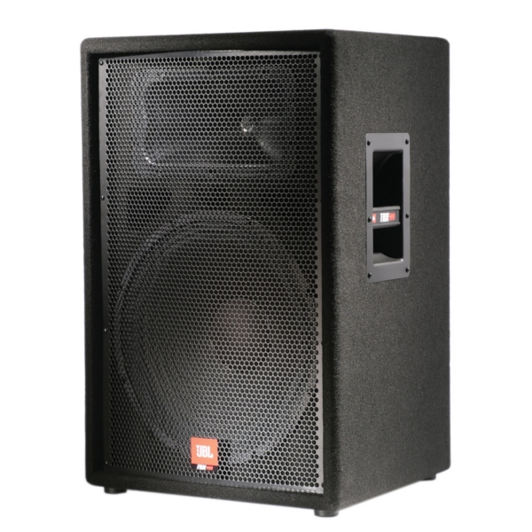 JRX115 15" two-way portable speaker system
