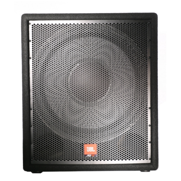 JRX118S 18" portable subwoofer system