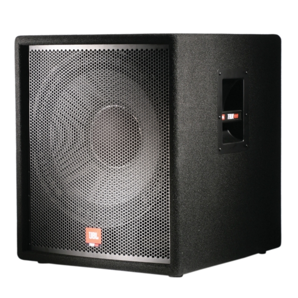 JRX118SP/230 Powered 18" portable subwoofer system