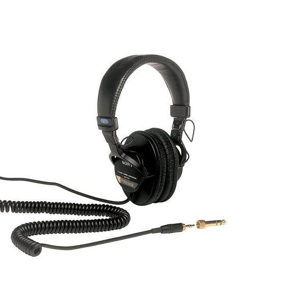 MDR7506 Professional Studio Headphones
