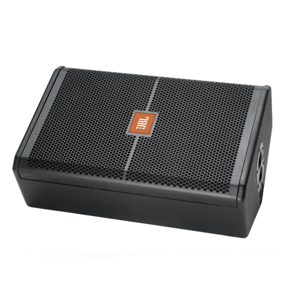 SRX712M 12" Two-Way, Low-Profile Stage Monitor/Utility System